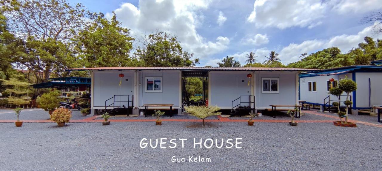 Guest House Gua Kelam Kaki Bukit 外观 照片