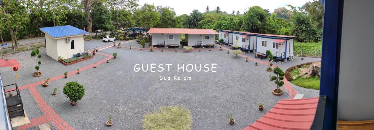 Guest House Gua Kelam Kaki Bukit 外观 照片