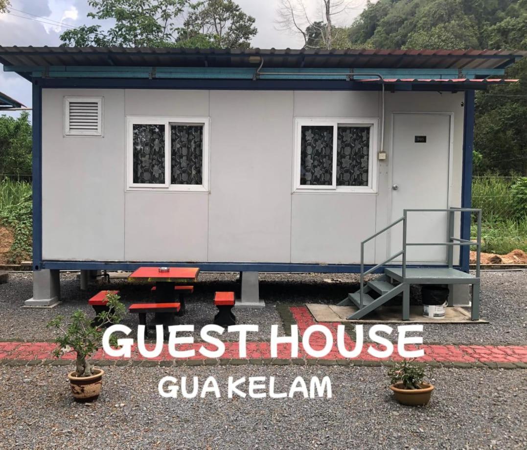 Guest House Gua Kelam Kaki Bukit 外观 照片